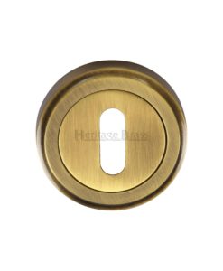 Heritage Brass Key Escutcheon