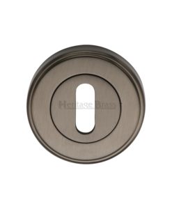 Heritage Brass Key Escutcheon