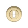 Heritage Brass Key Escutcheon