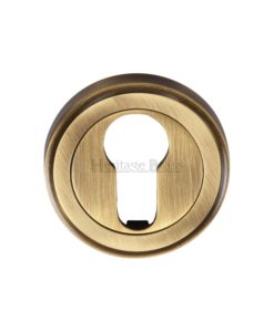 Heritage Brass Euro Key Escutcheon