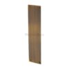 Solid Brass Flat Finger Plate (305mm)