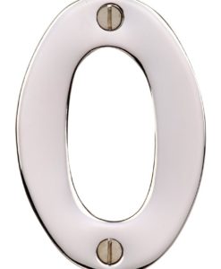 Stainless Steel Door Numerals