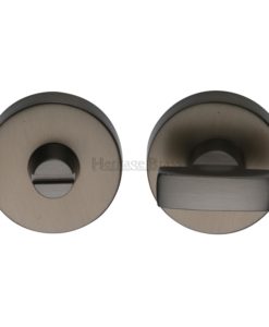 Thumb Turn With Emergency Release On Round Rose