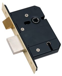 York British Standard 5 Lever Sashlock