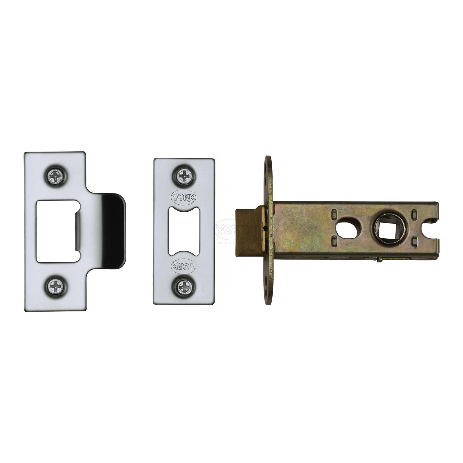 York Architechtural Tubular Latch For Sale - Period Home Style