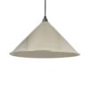 Hockley Pendant Light In Smooth Nickel