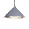 Dark Grey Hockley Pendant Light