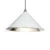 Light Grey Hockley Pendant Light