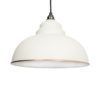 Oatmeal White Harborne Pendant Light