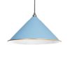 Pale Blue Hockley Pendant Light