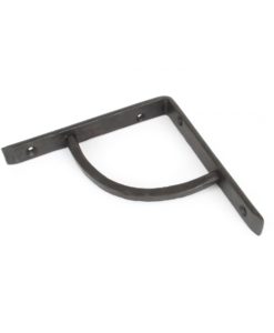 Beeswax Plain Shelf Bracket (6