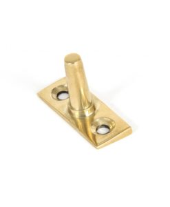 Bevel Stay Pin (Polished Brass)