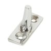 Bevel Stay Pin (Polished Chrome)