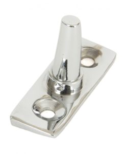 Bevel Stay Pin (Polished Chrome)