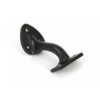 Black Handrail Bracket (2")