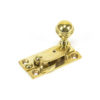 Standard Hook Fastener (Polished Brass)