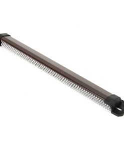 Brown Aluminium Window Canopy (255mm)