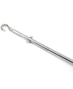 Telescopic Window Winder In Polished Chrome (Extends)