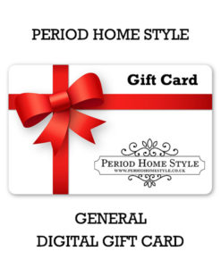 Period Home Style General Gift Card (Digital)