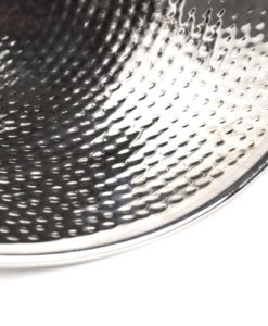 Hammered Nickel