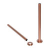 Castrads Antique Copper Shrouds & Base Plates (300mm)