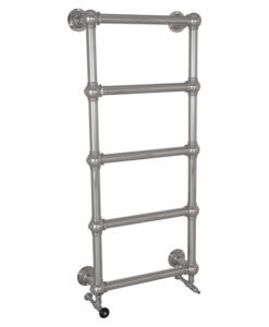 Wall Mounted 5 Bar Colossus Towel Rail