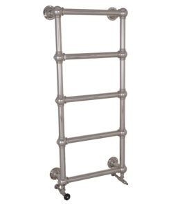 Wall Mounted 5 Bar Colossus Towel Rail
