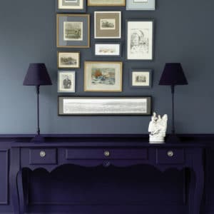 Little Greene Thai Sapphire Paint (116)