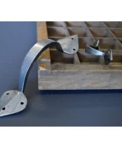 Pewter Medium Shropshire Pull Handle