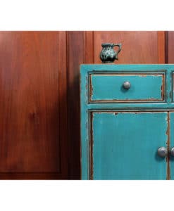 Pewter Regency Cupboard Knob (Large)