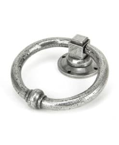 Pewter Regency Door Knocker