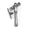 Pewter Regency N/V LCK Window Fastener