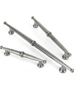 Pewter Regency Pull Handles