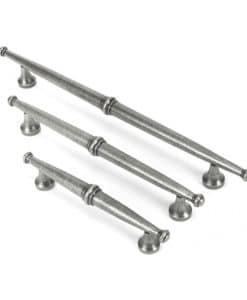 Pewter Regency Pull Handles