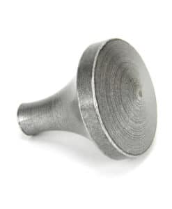 Pewter Shropshire Cabinet Knob (Large)