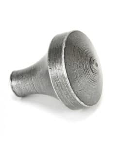 Pewter Shropshire Cabinet Knob (Small)
