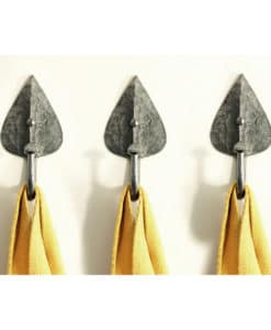 Pewter Shropshire Coat Hook