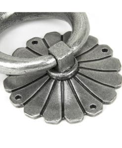 Pewter Shropshire Door Knocker