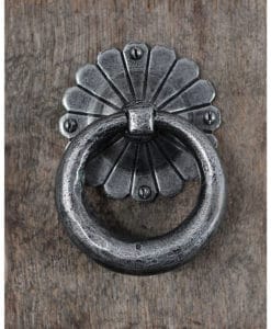 Pewter Shropshire Door Knocker