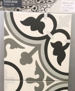Barcelona Classic Porcelain Tile