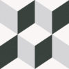 Barcelona Cube Porcelain Tile