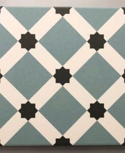 Barcelona Night Porcelain Tile