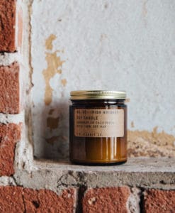 Irish Whiskey Soy Candle