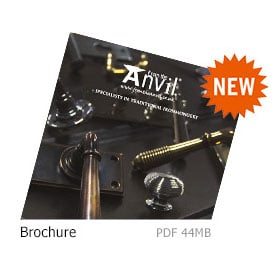 From The Anvil Brochure 2018 Edition