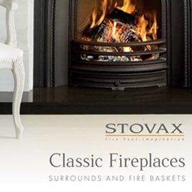 Stovax Classic Fireplaces Brochure Period Home Style