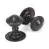 Aged Bronze Brockworth Knob Set (Mortice)