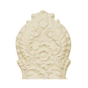 Buttermilk Radiator Finish