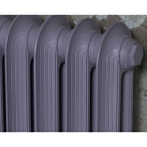 Farrow & Ball Brassica Radiator Finish