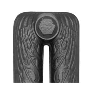 Foundry Grey Radiator Finish