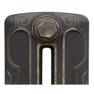 Highlight Gold Radiator Finish